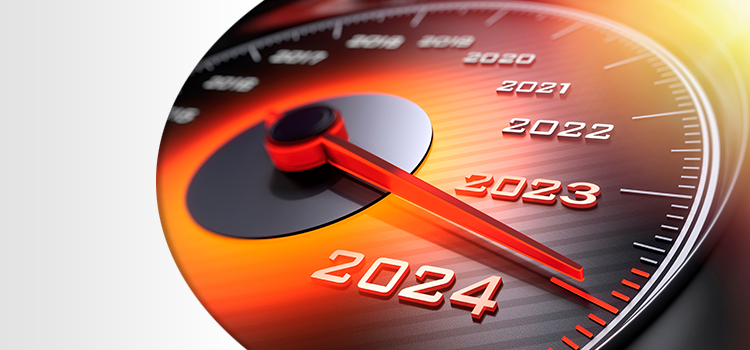 Een vooruitblik op de automarkt in 2024