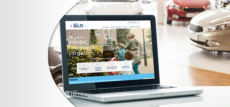 Financial lease met een BKR registratie